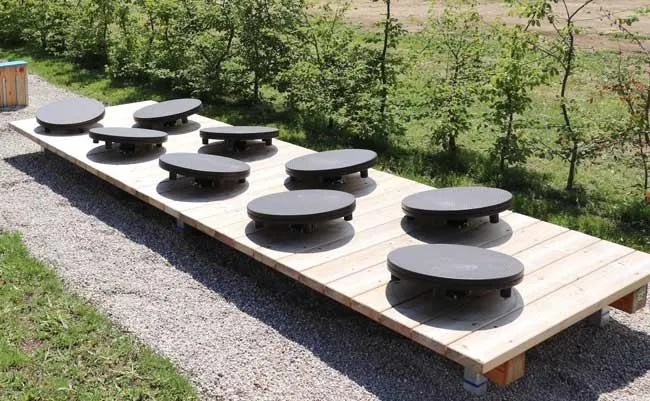 Agropac motorikpark – kép 2