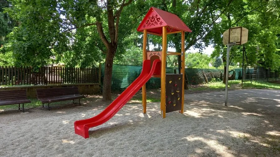 Installation of playground equipment – kép 62