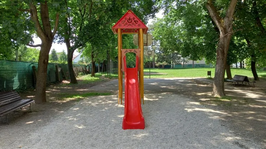 Installation of playground equipment – kép 63
