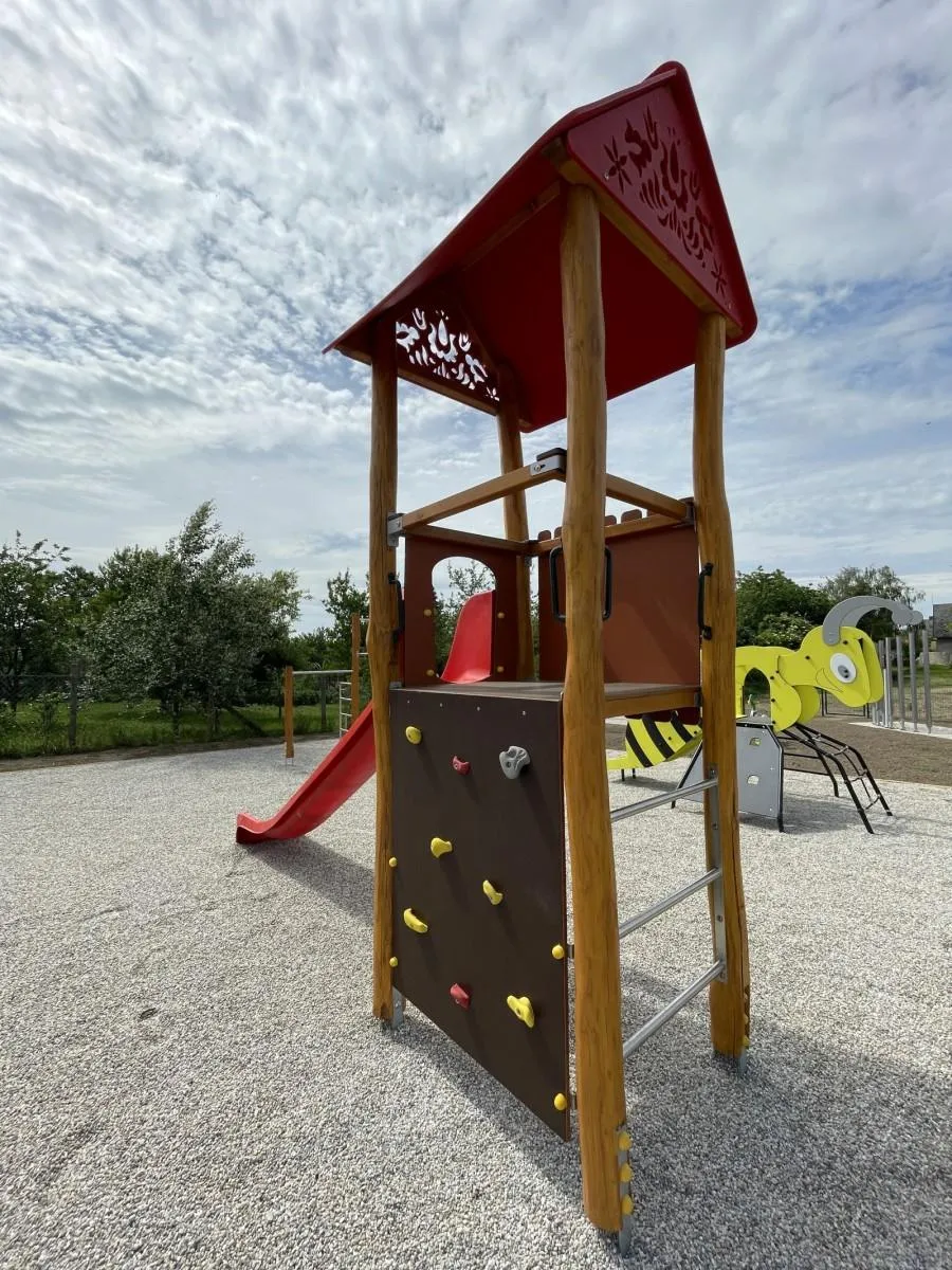 Installation of playground equipment – kép 65