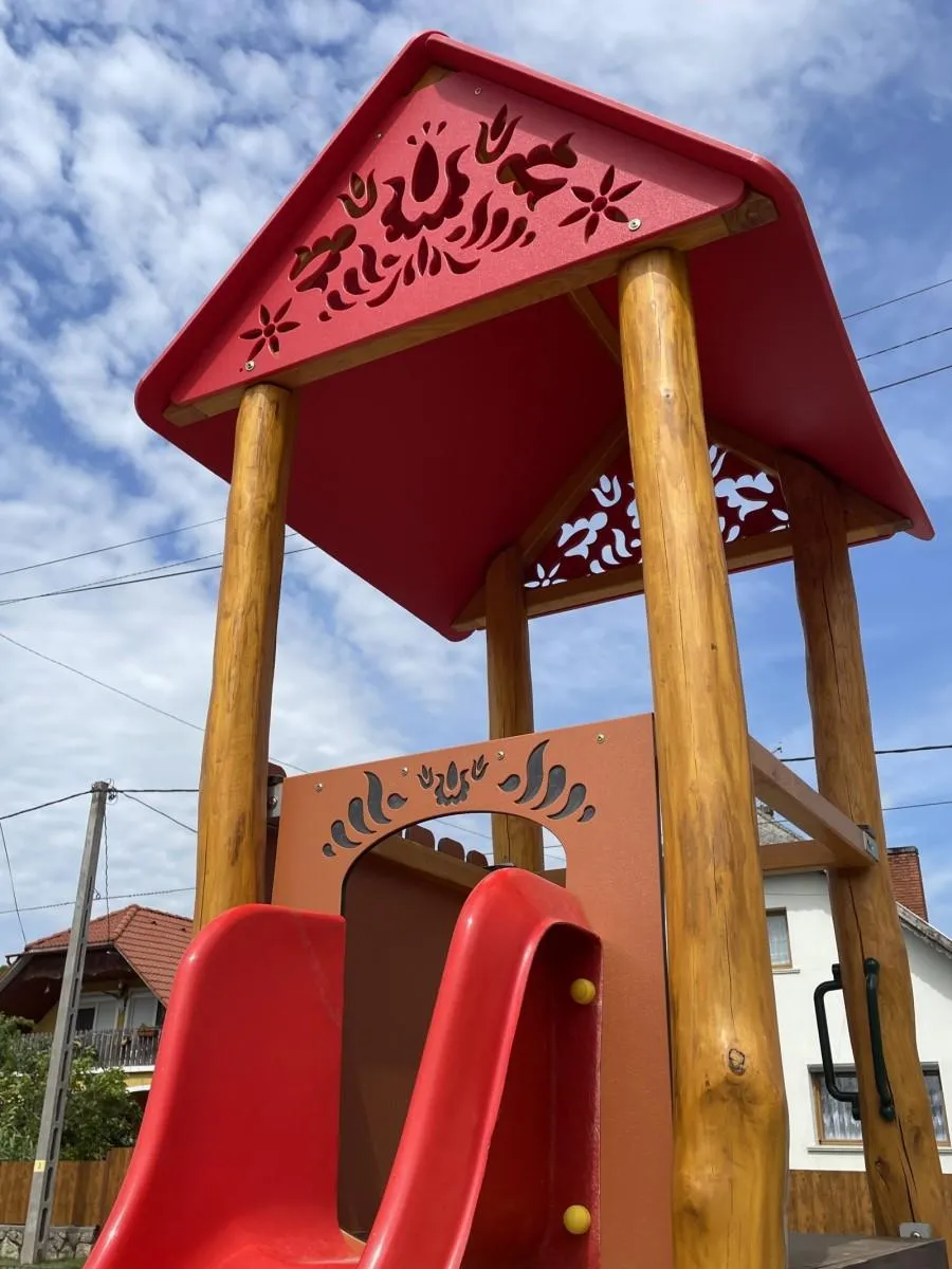 Installation of playground equipment – kép 66