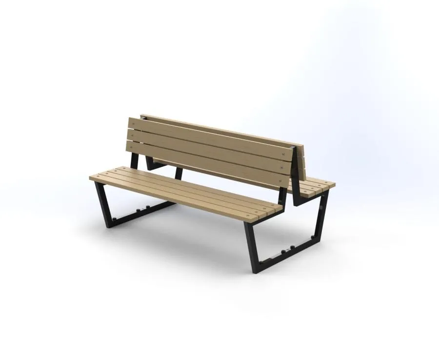 Parkmöbel – kép 7