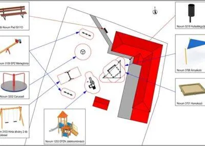 Parképítészeti tervezés