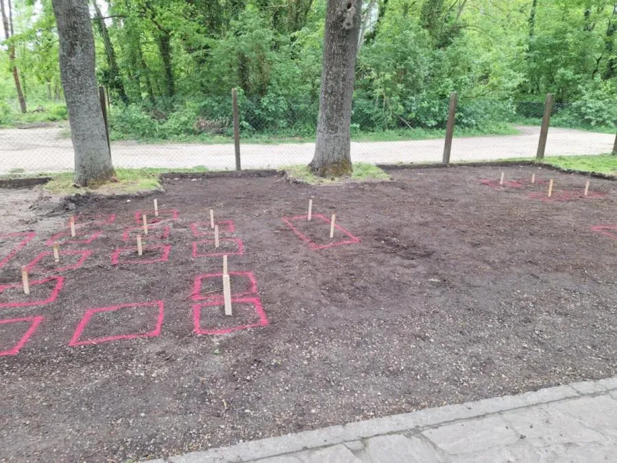 Parképítészeti generálkivitelezés
