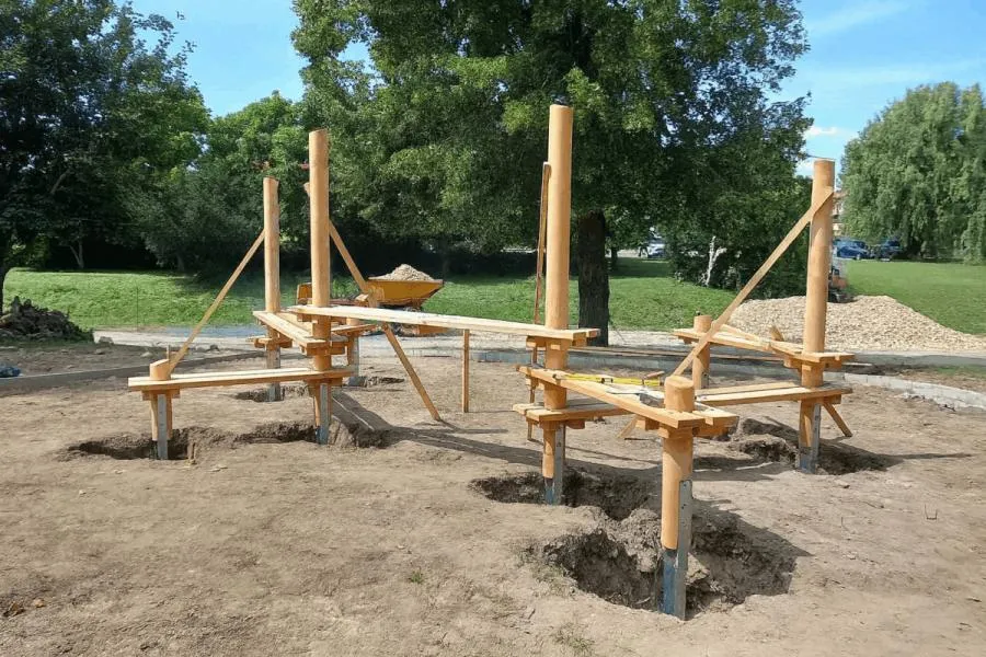 Parképítészeti generálkivitelezés