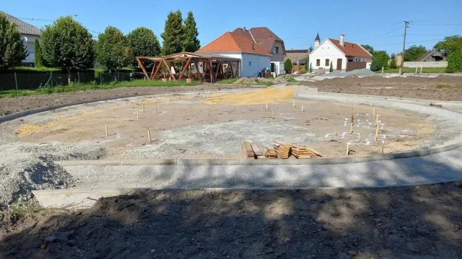 Parképítészeti generálkivitelezés