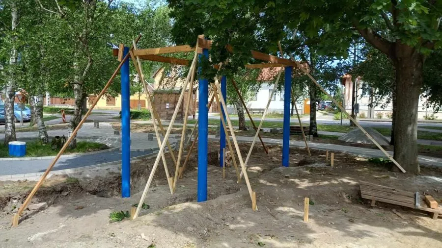 Parképítészeti generálkivitelezés