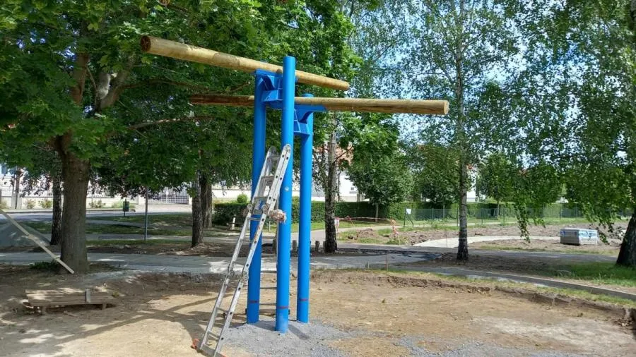 Parképítészeti generálkivitelezés