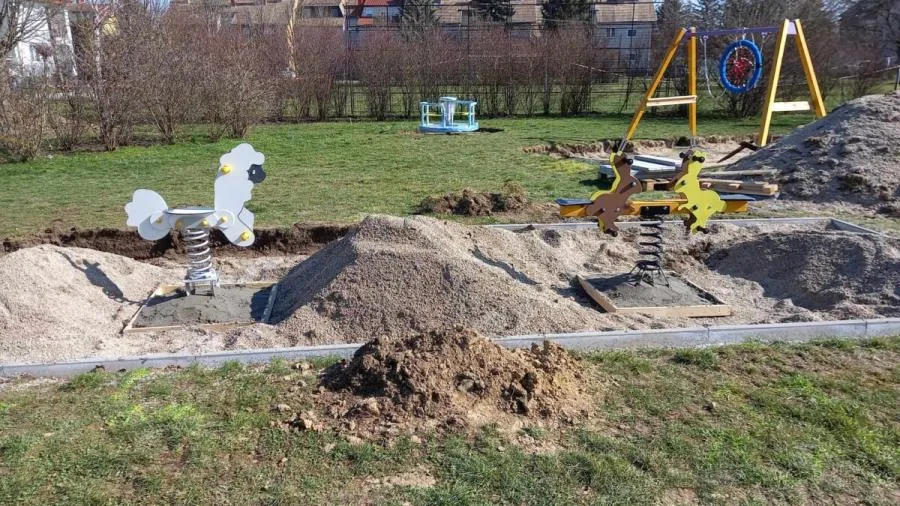 Parképítészeti generálkivitelezés