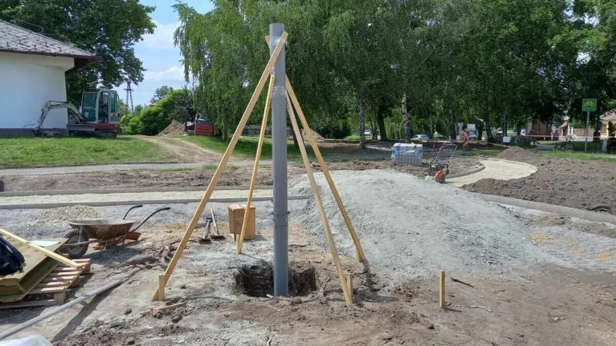 Parképítészeti generálkivitelezés