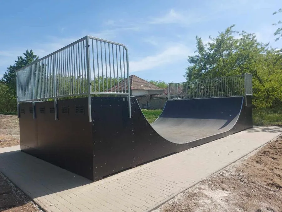 Gördeszkapályák