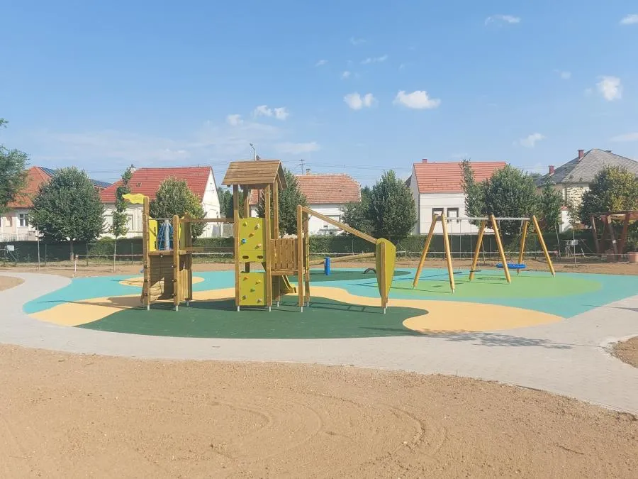 Pour-in-Place rubber safety surfaces – kép 12