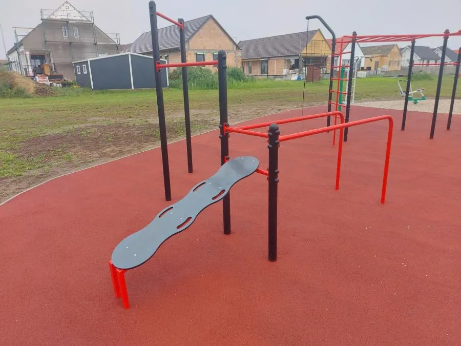 Pour-in-Place rubber safety surfaces – kép 16