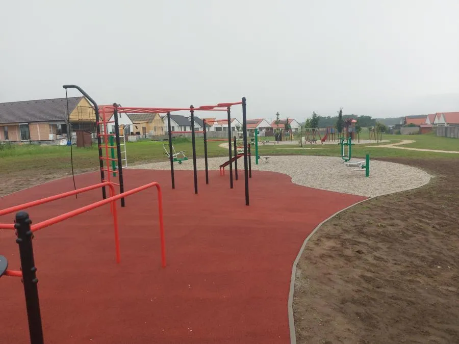 Pour-in-Place rubber safety surfaces – kép 17