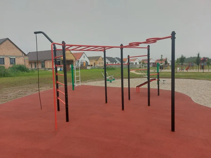 Pour-in-Place rubber safety surfaces – kép 18