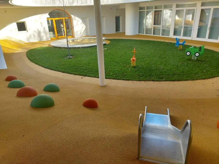 Pour-in-Place rubber safety surfaces – kép 3