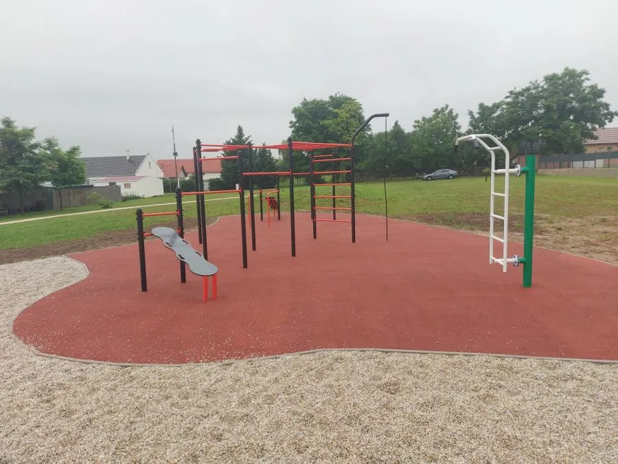 Pour-in-Place rubber safety surfaces – kép 5