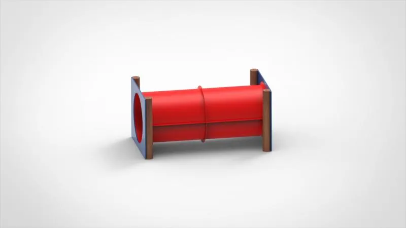 Installation of playground equipment – kép 23