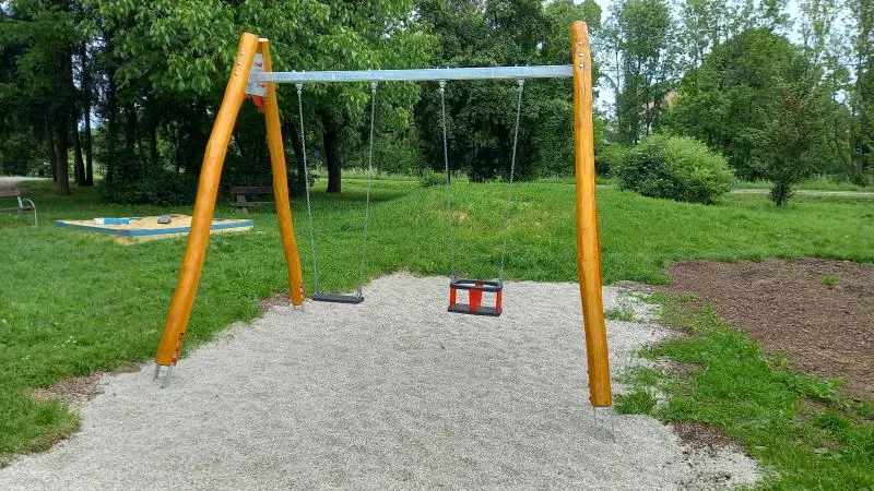 Installation of playground equipment – kép 24