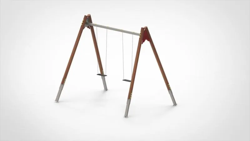Installation of playground equipment – kép 25