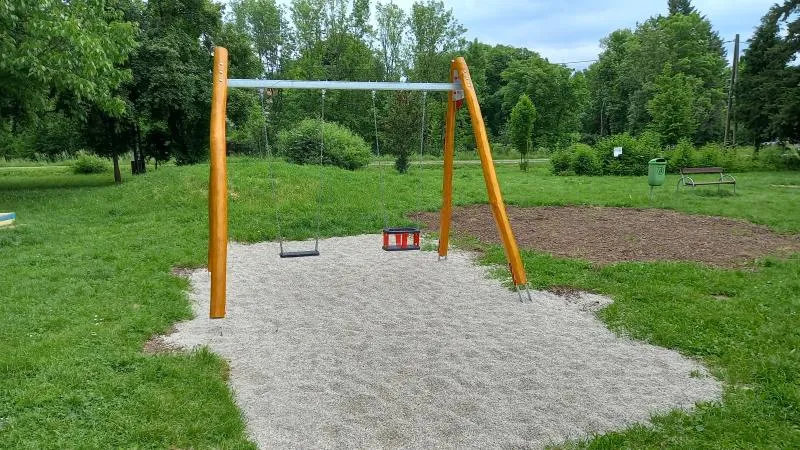Installation of playground equipment – kép 26