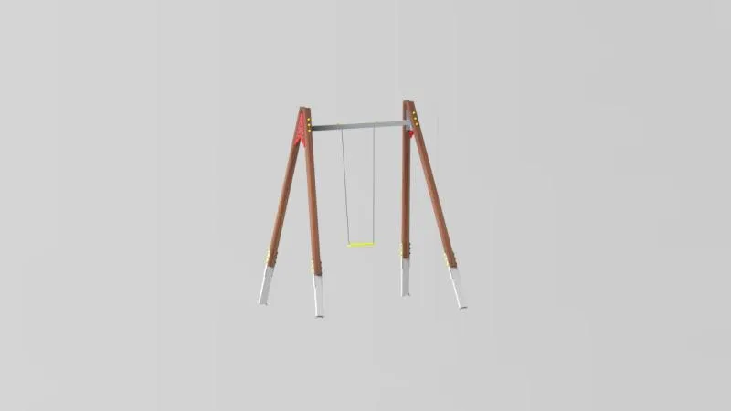 Installation of playground equipment – kép 28