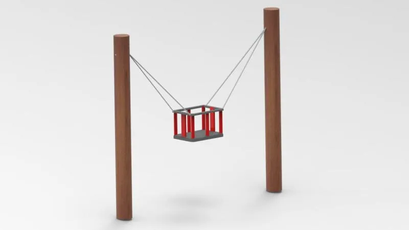 Installation of playground equipment – kép 29