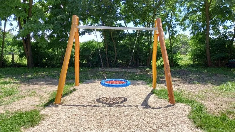 Installation of playground equipment – kép 30