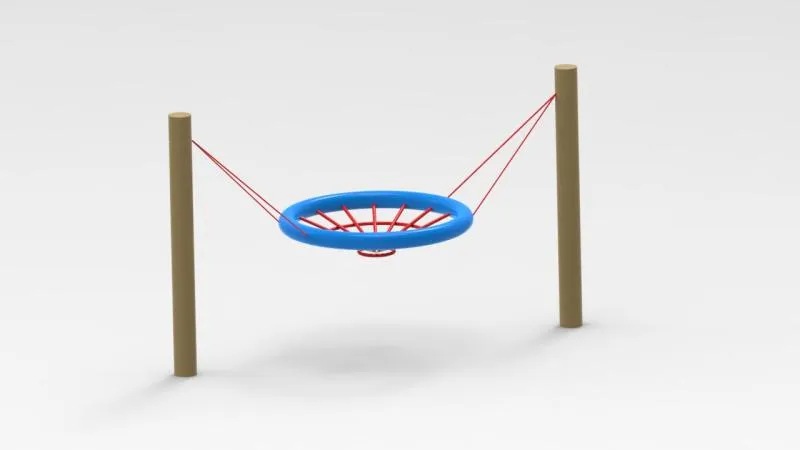 Installation of playground equipment – kép 31