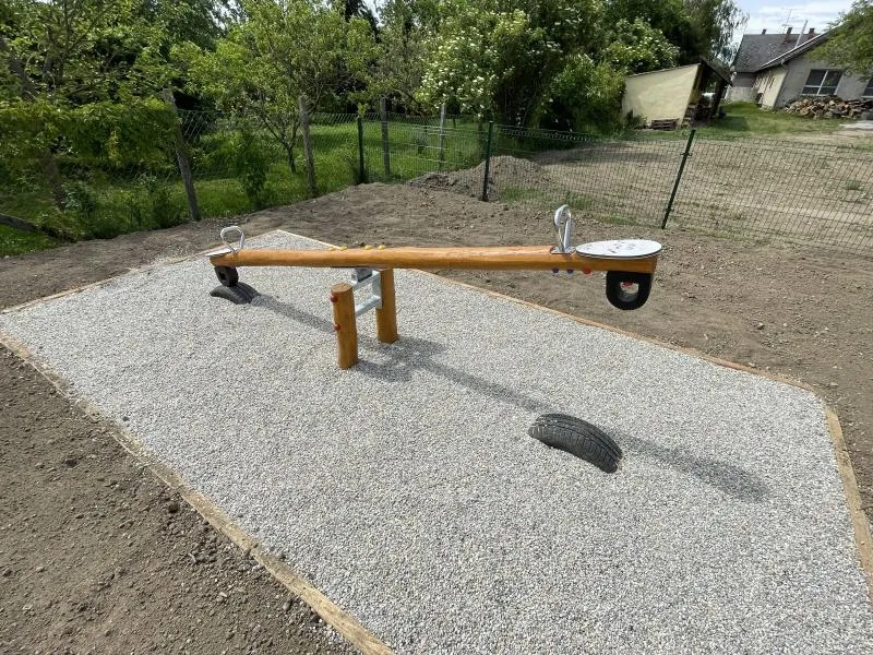 Installation of playground equipment – kép 35