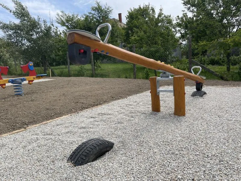 Installation of playground equipment – kép 37
