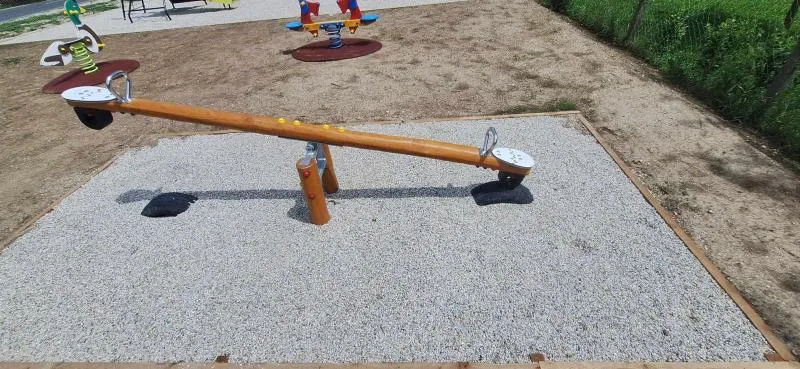 Installation of playground equipment – kép 38