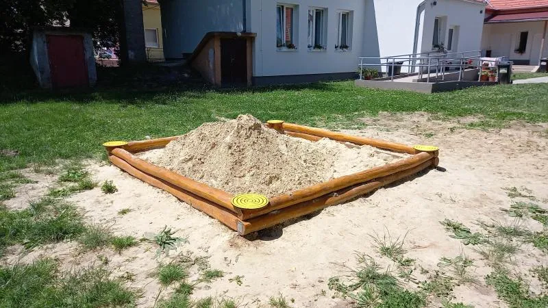 Installation of playground equipment – kép 41