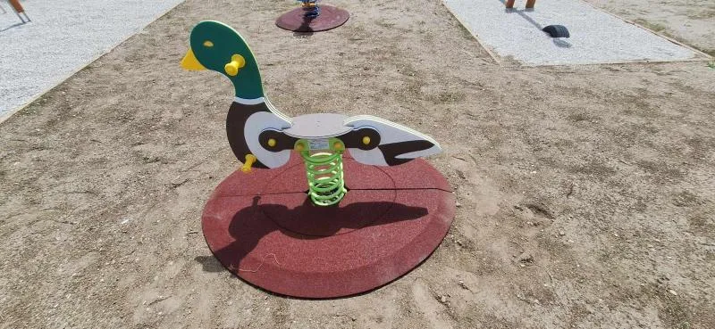 Installation of playground equipment – kép 43