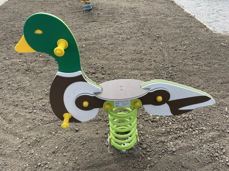 Installation of playground equipment – kép 45