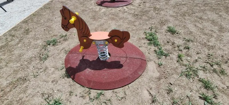 Installation of playground equipment – kép 47
