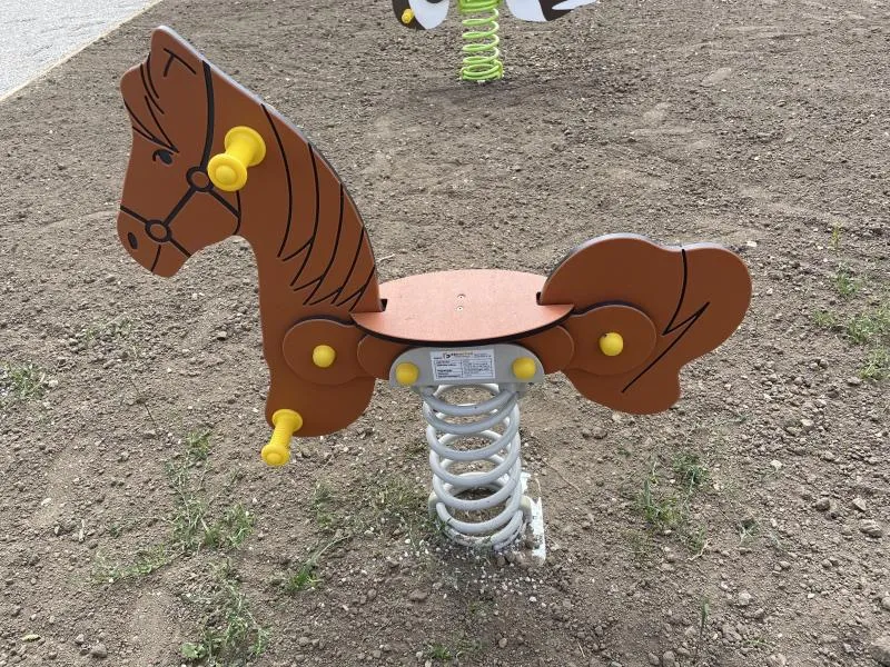 Installation of playground equipment – kép 50