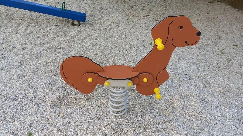 Installation of playground equipment – kép 51