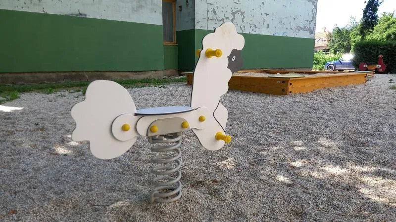 Installation of playground equipment – kép 53