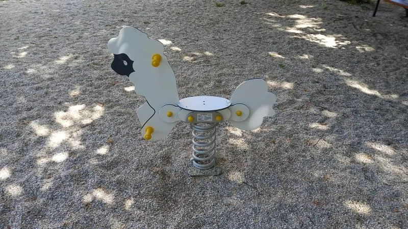 Installation of playground equipment – kép 55